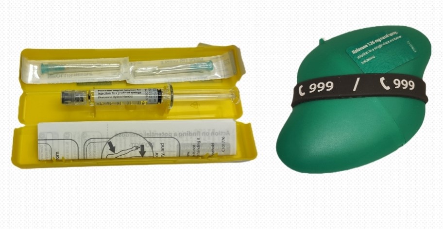 Naloxone