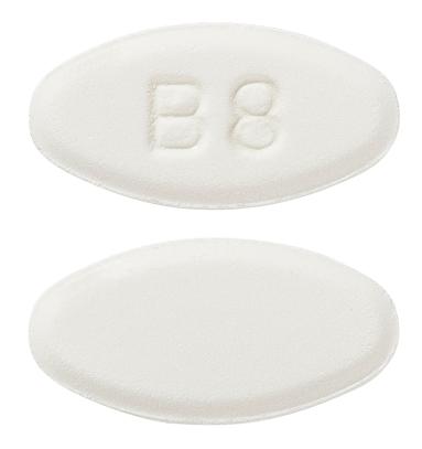 An example of what Buprenorphine looks like