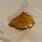 An example of what Canabis crynodiadau looks like