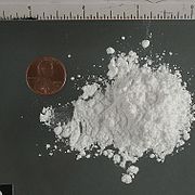 An example of what Cocaine looks like