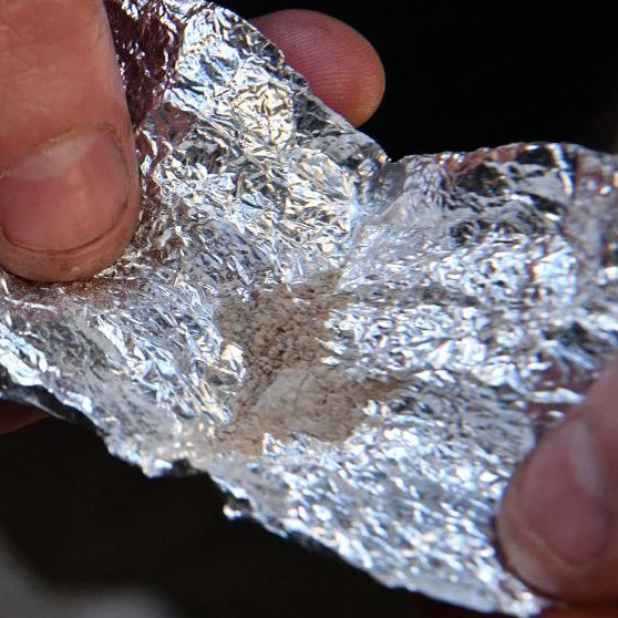 An example of what Heroin looks like