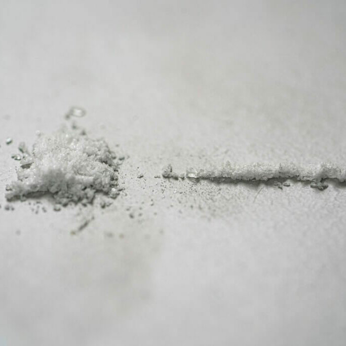 An example of what Ketamine looks like