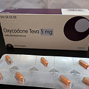An example of what Oxycodone looks like